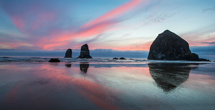 Cannon Beach, Oregon